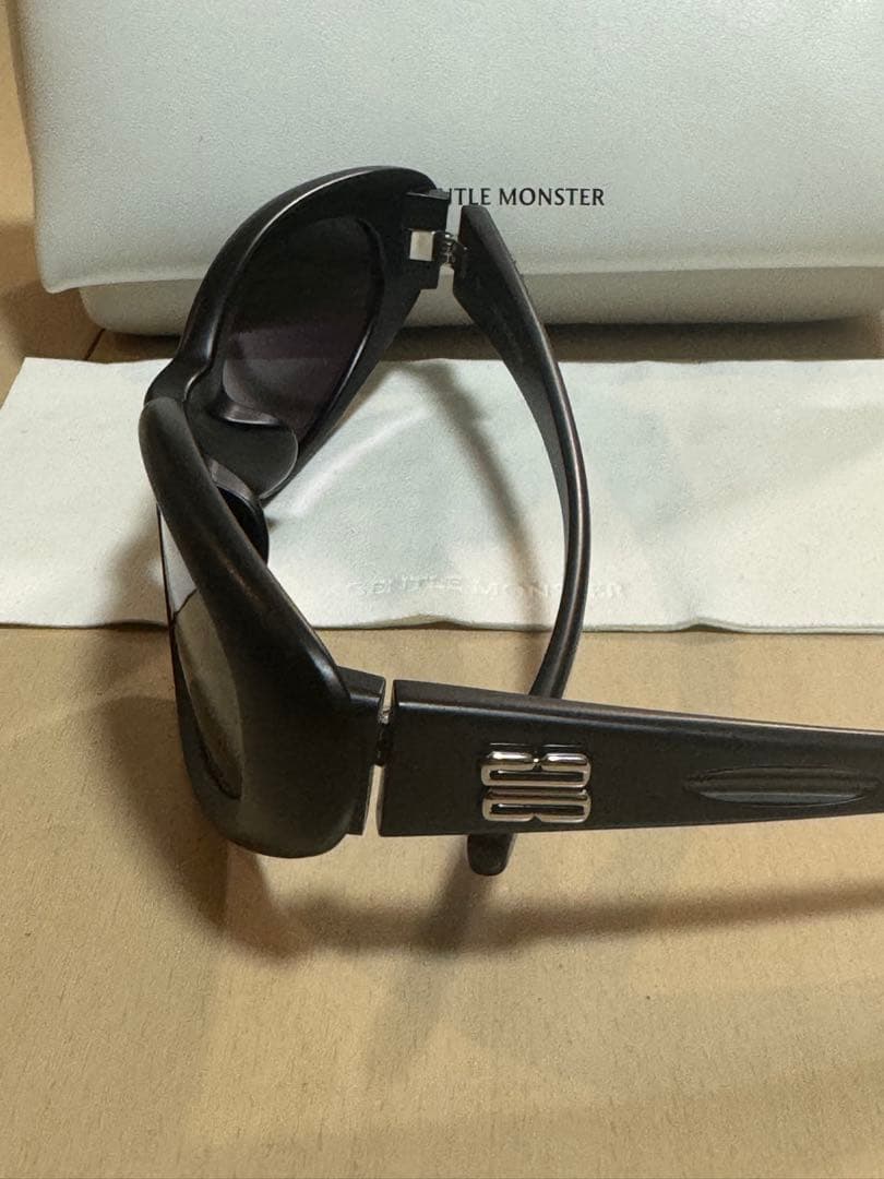 GENTLE MONSTER Gelati 01 サングラス