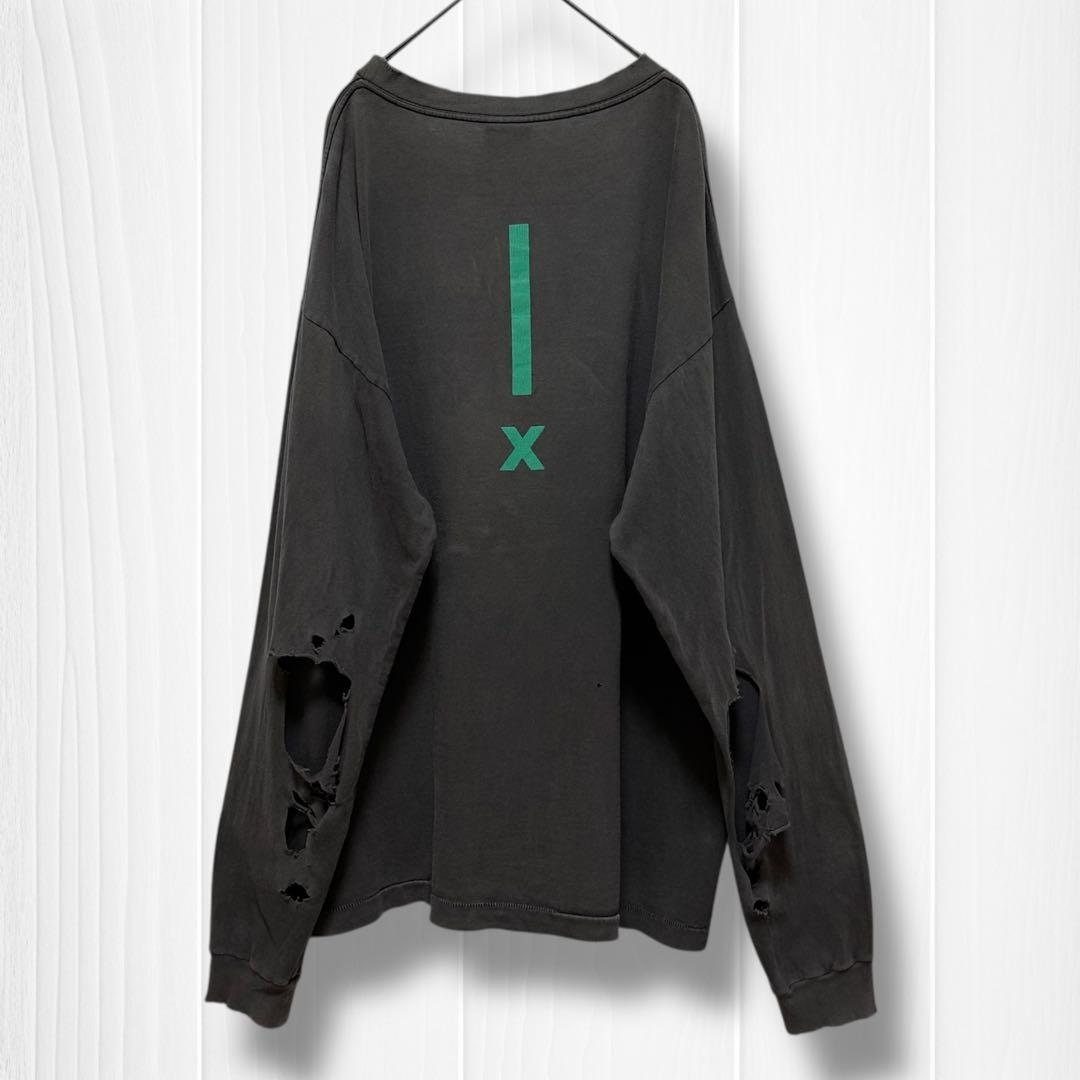 専用【22AW☆国内正規品】SA LS TEE SAINT ROOM/BLACK