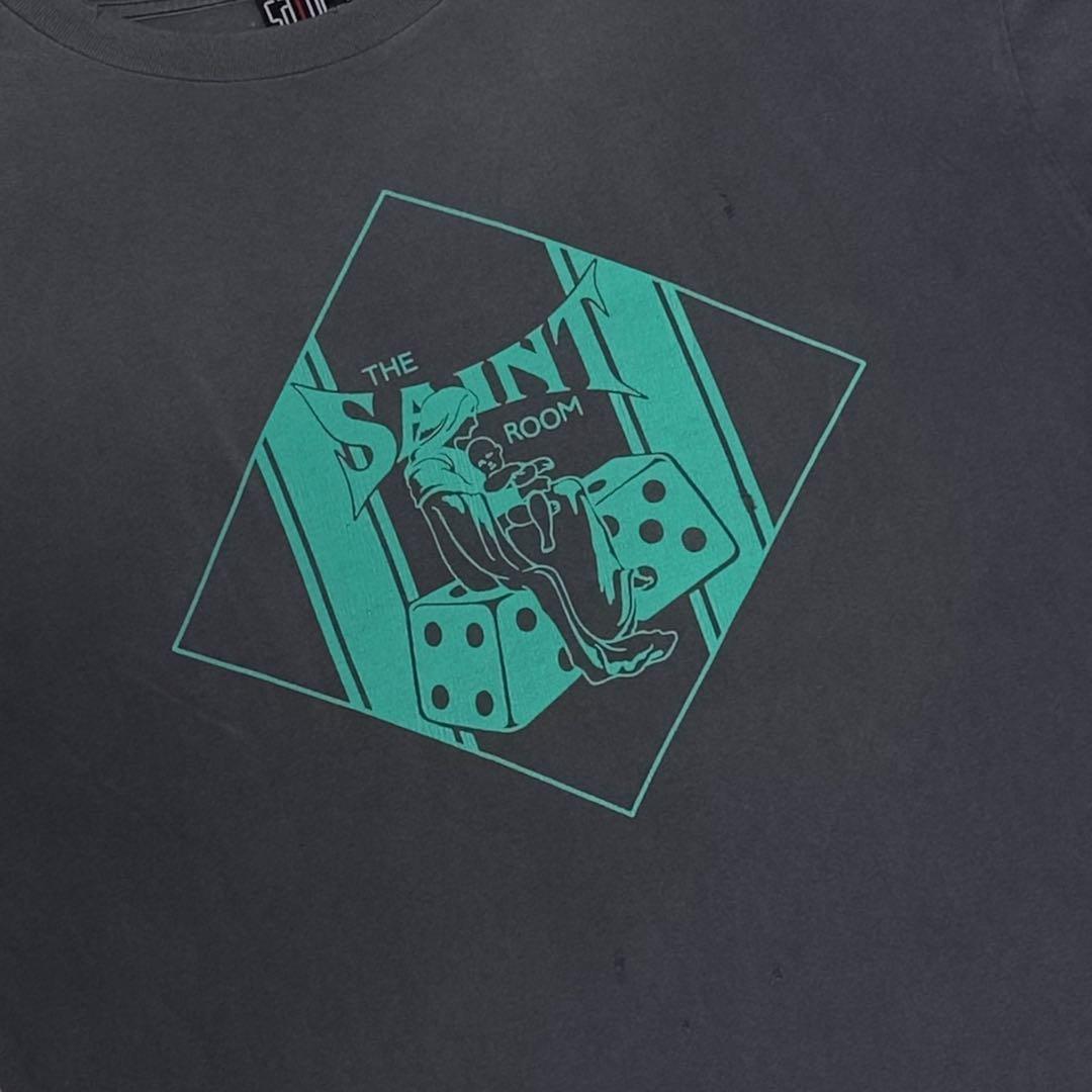 専用【22AW☆国内正規品】SA LS TEE SAINT ROOM/BLACK