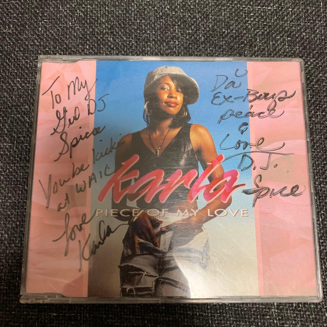 洋楽 karla G-RAP G-FUNK R&B CD