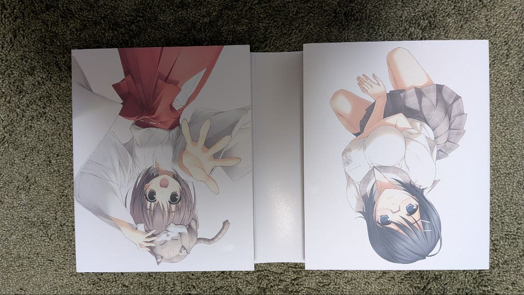 ヨスガノソラ Blu-ray BOX〈初回限定版・4枚組〉