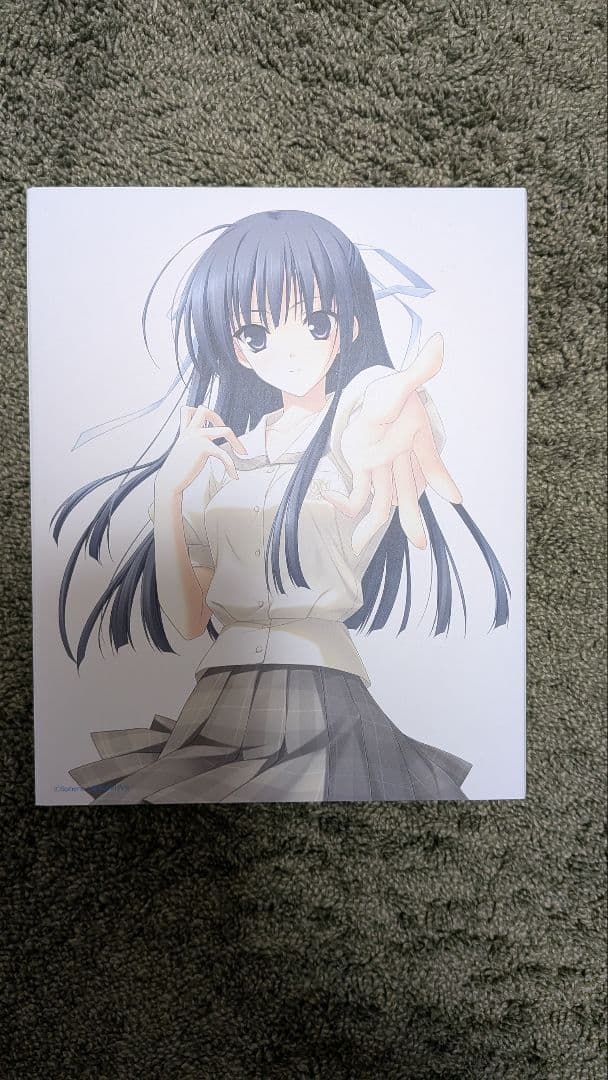 ヨスガノソラ Blu-ray BOX〈初回限定版・4枚組〉