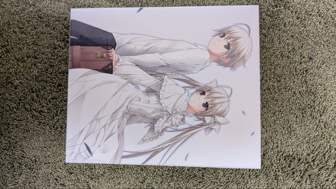 ヨスガノソラ Blu-ray BOX〈初回限定版・4枚組〉