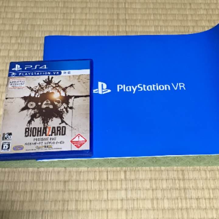 プレイステーションVR＋ソフト１本