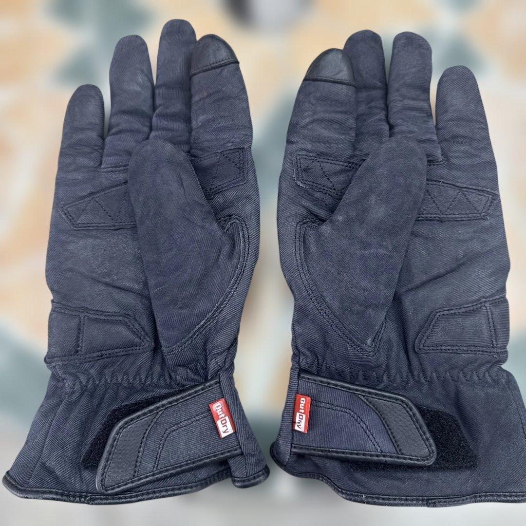 クシタニ　EXアウトドライグローブ サイズＬ