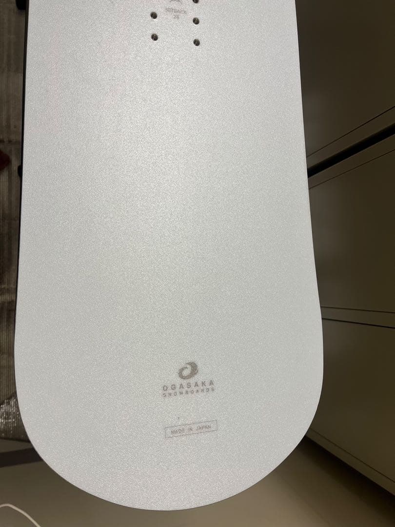 オガサカスノーボード　FC157