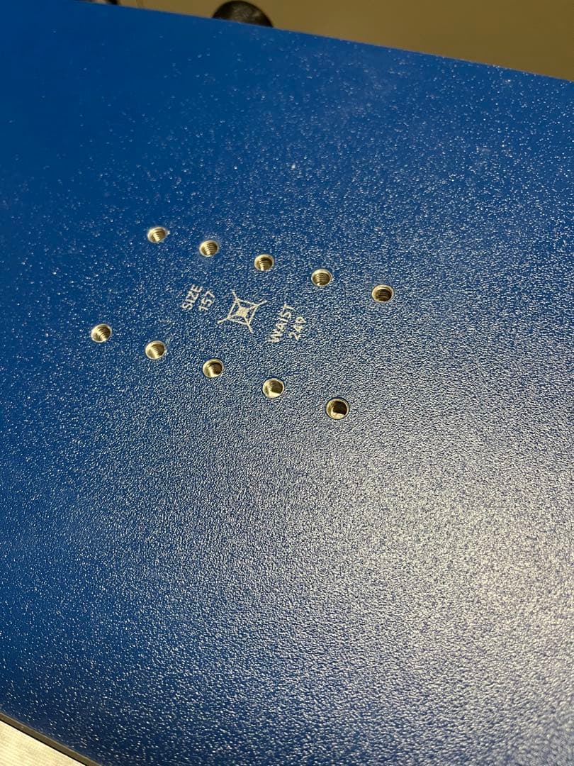 オガサカスノーボード　FC157