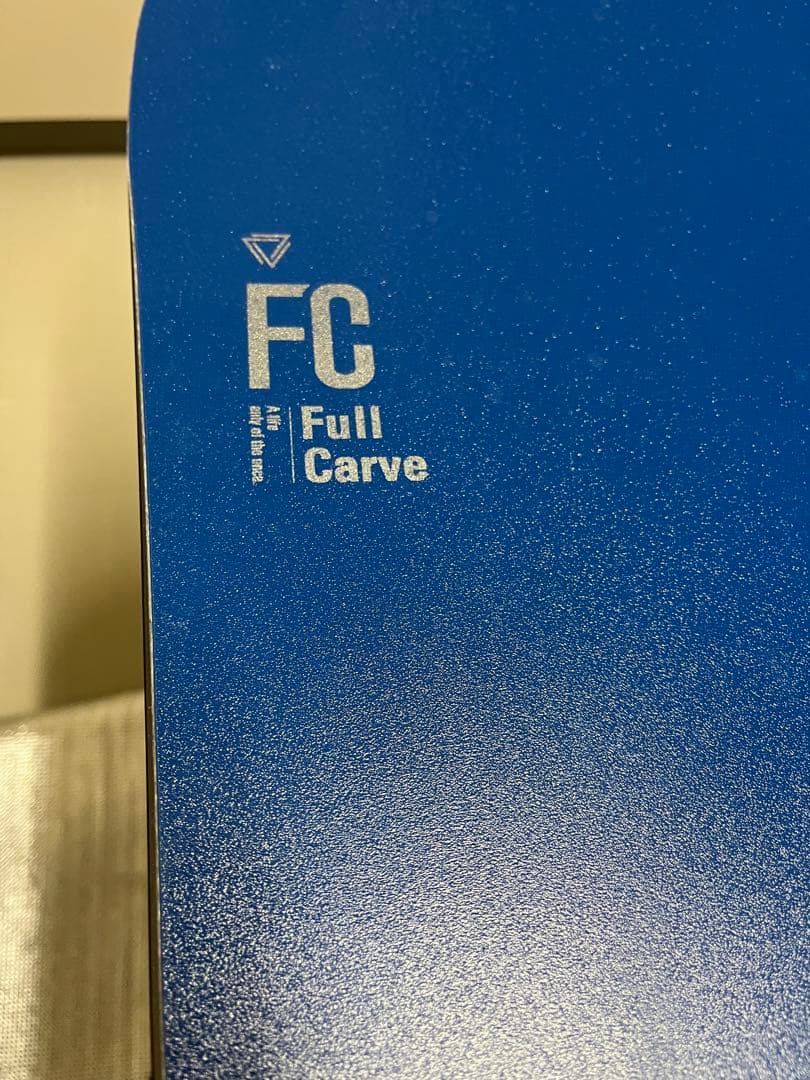 オガサカスノーボード　FC157