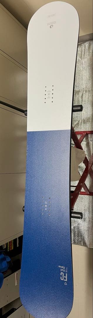 オガサカスノーボード　FC157