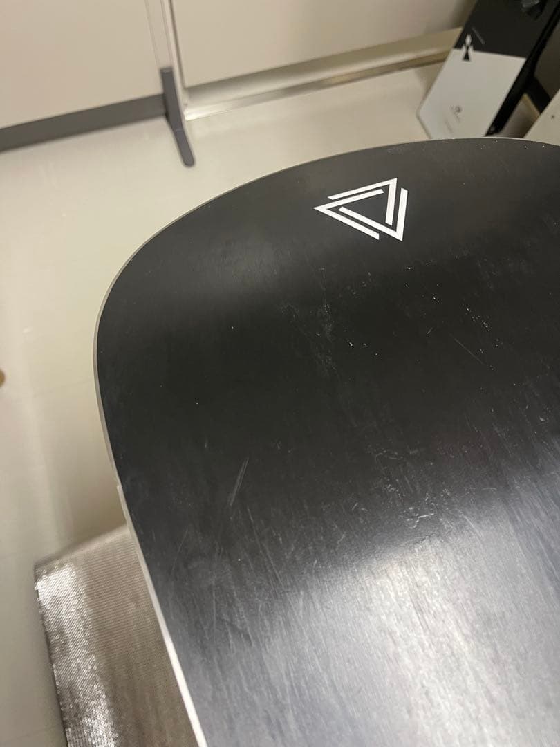 オガサカスノーボード　FC157