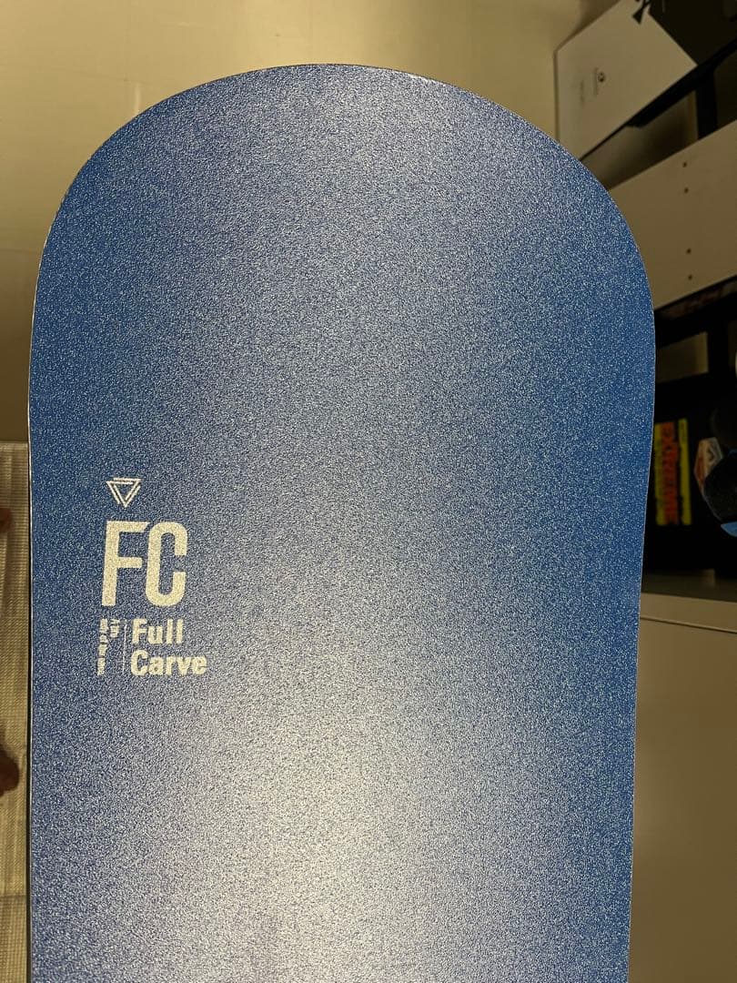 オガサカスノーボード　FC157