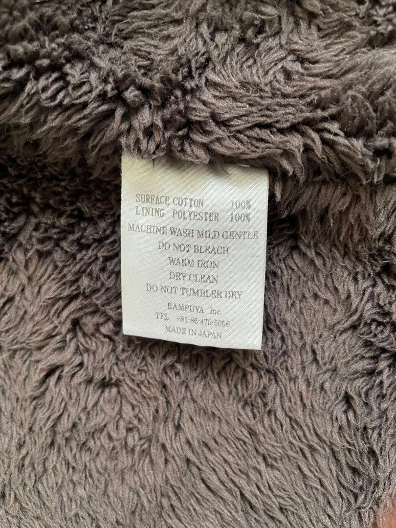 MOMOTARO JEANS グレーデニム N-1デッキジャケット 40