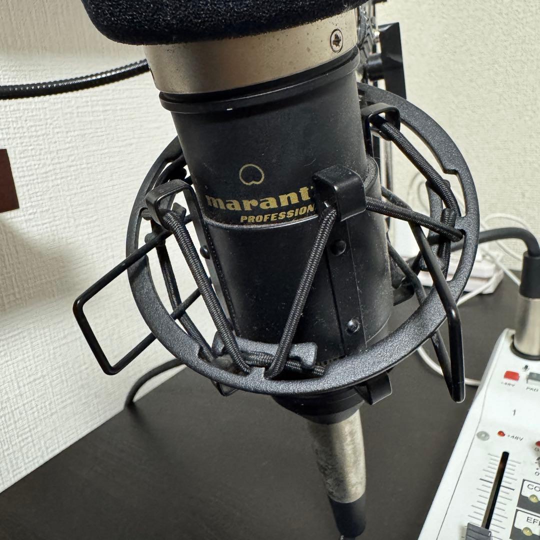 YAMAHA AG03 配信セット Apple公式ハブ付