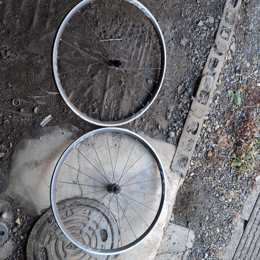 SHIMANO WH-RS100 前後セット