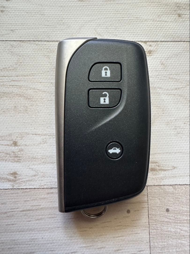 レクサス　純正　LS LS460 スマートキー　LEXUS USF40 超美品