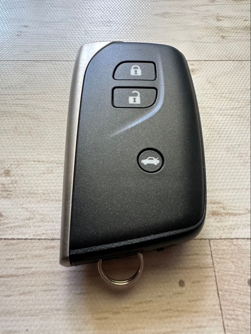 レクサス　純正　LS LS460 スマートキー　LEXUS USF40 超美品