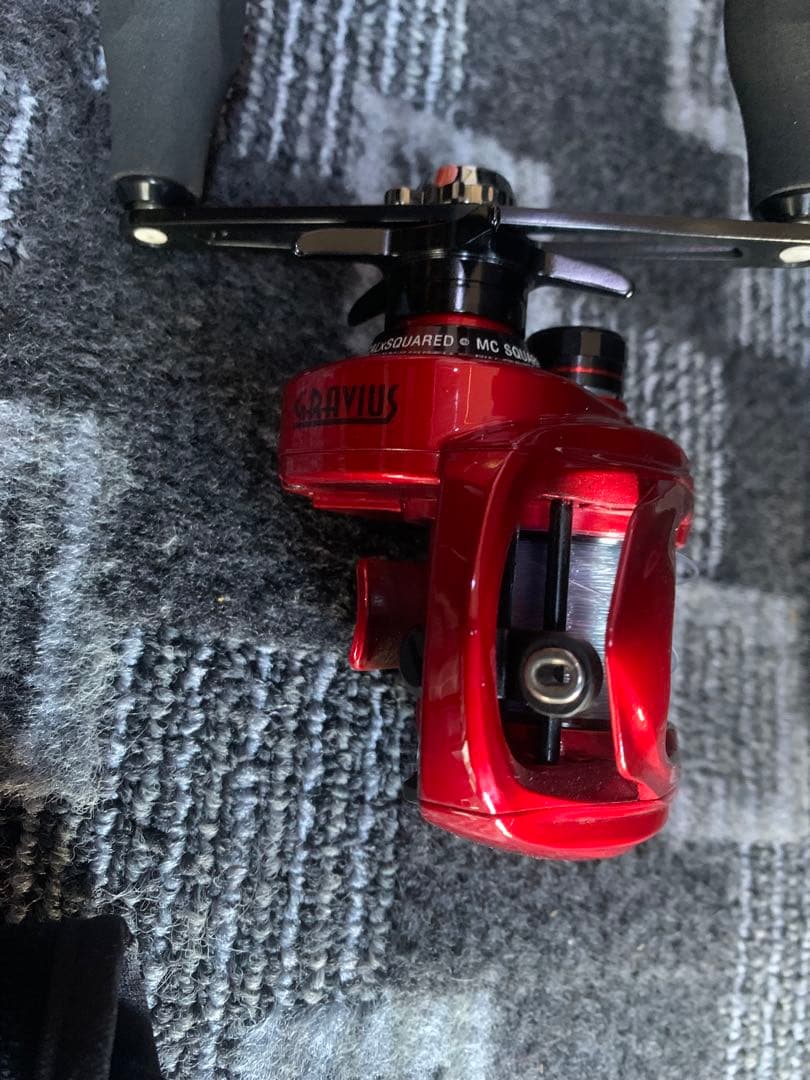 グラビアス侍　5.6 右巻き　ジーニアスプロジェクト　三原モデル