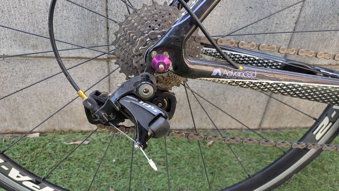 Giant Liv Avail Advanced ロードバイク