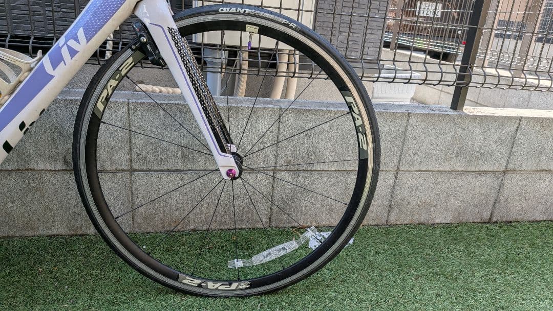 Giant Liv Avail Advanced ロードバイク