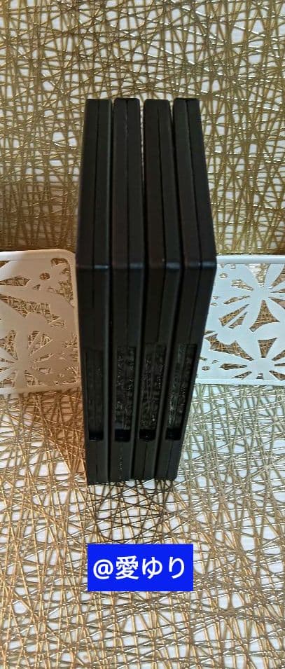 【貴重】⚜️落合莞爾⭐DVD全４巻揃え♦活字に出来ない《落合秘史１,２,３,４》