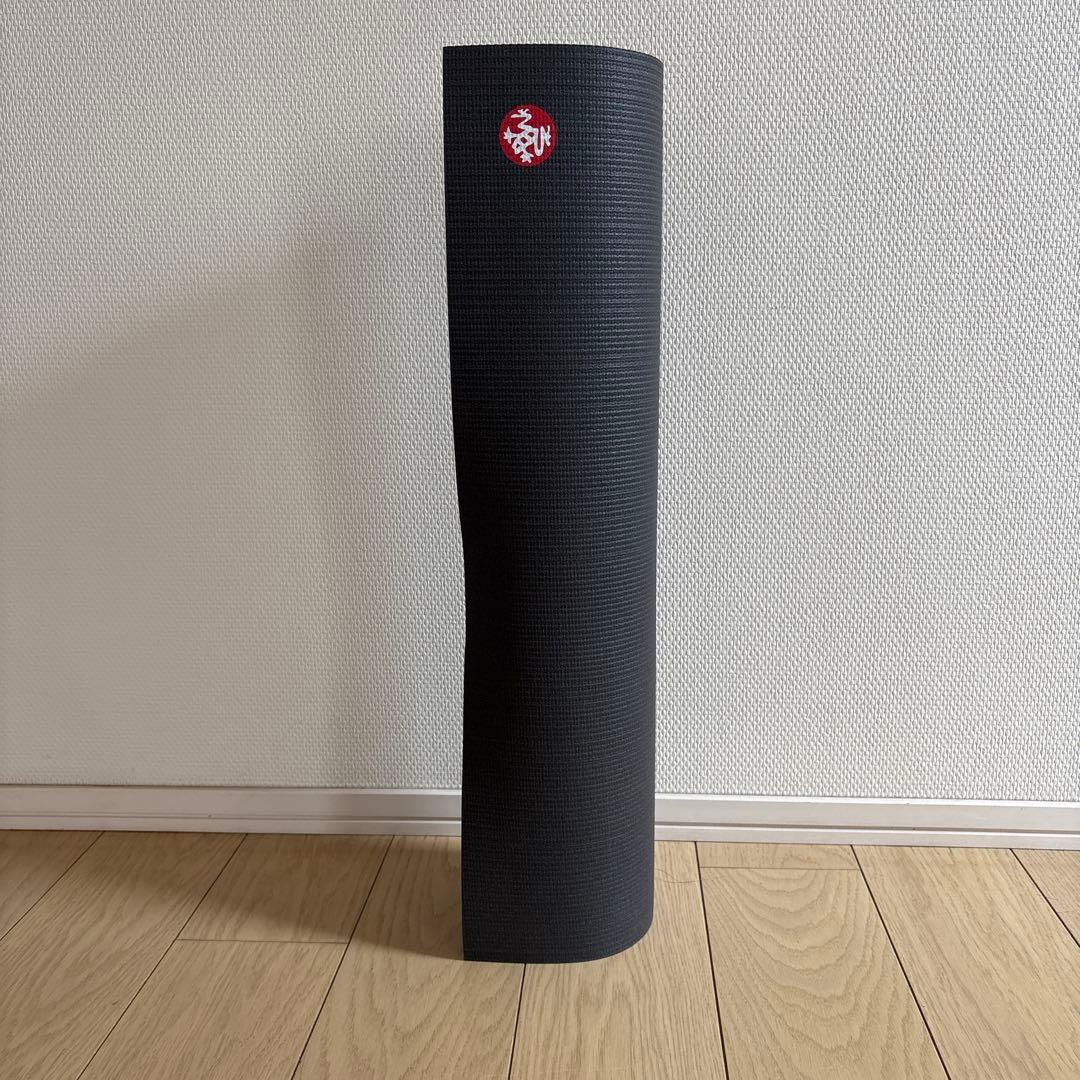 マンドゥカ　プロ　ブラック　ヨガマット