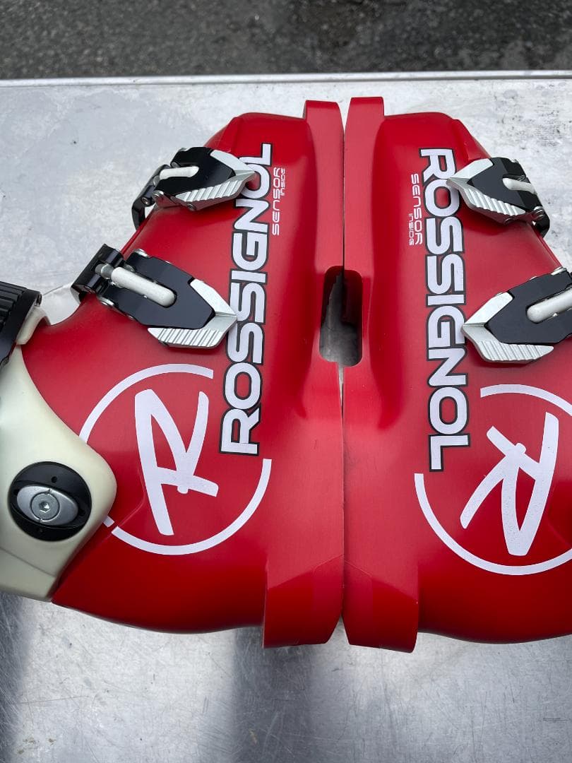◆ スキーブーツ rossignol demo 130 22.5 スキー ブーツ