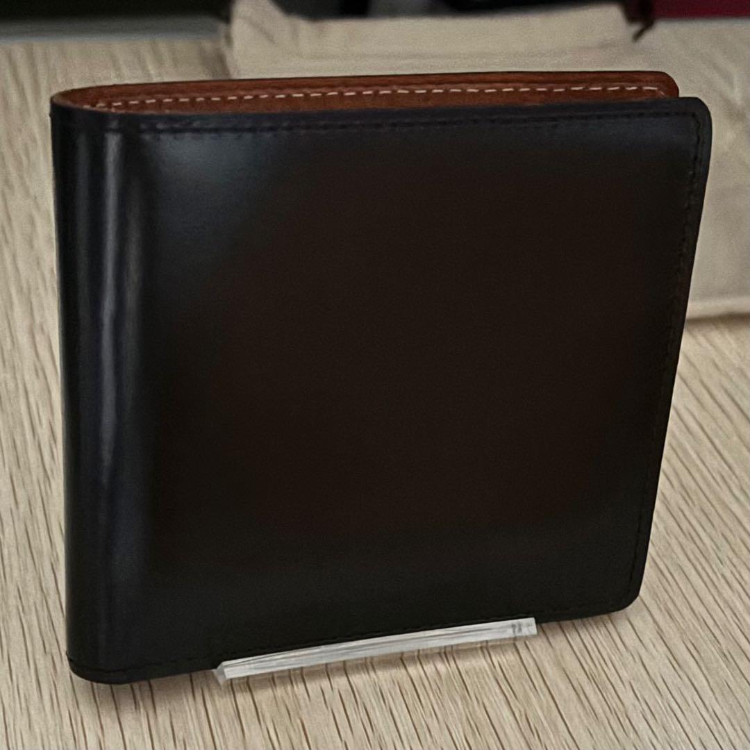 お*ん様 GANZO(ガンゾ)　THIN BRIDLE 純札入れ