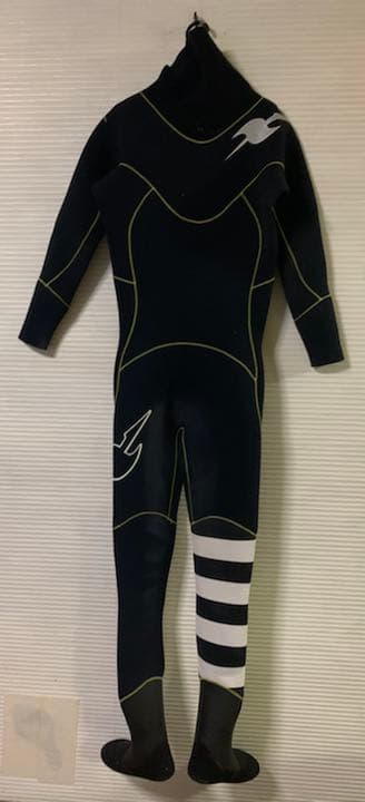 サーフィン　ドライスーツ　SAVECROSS ウェットスーツM相当