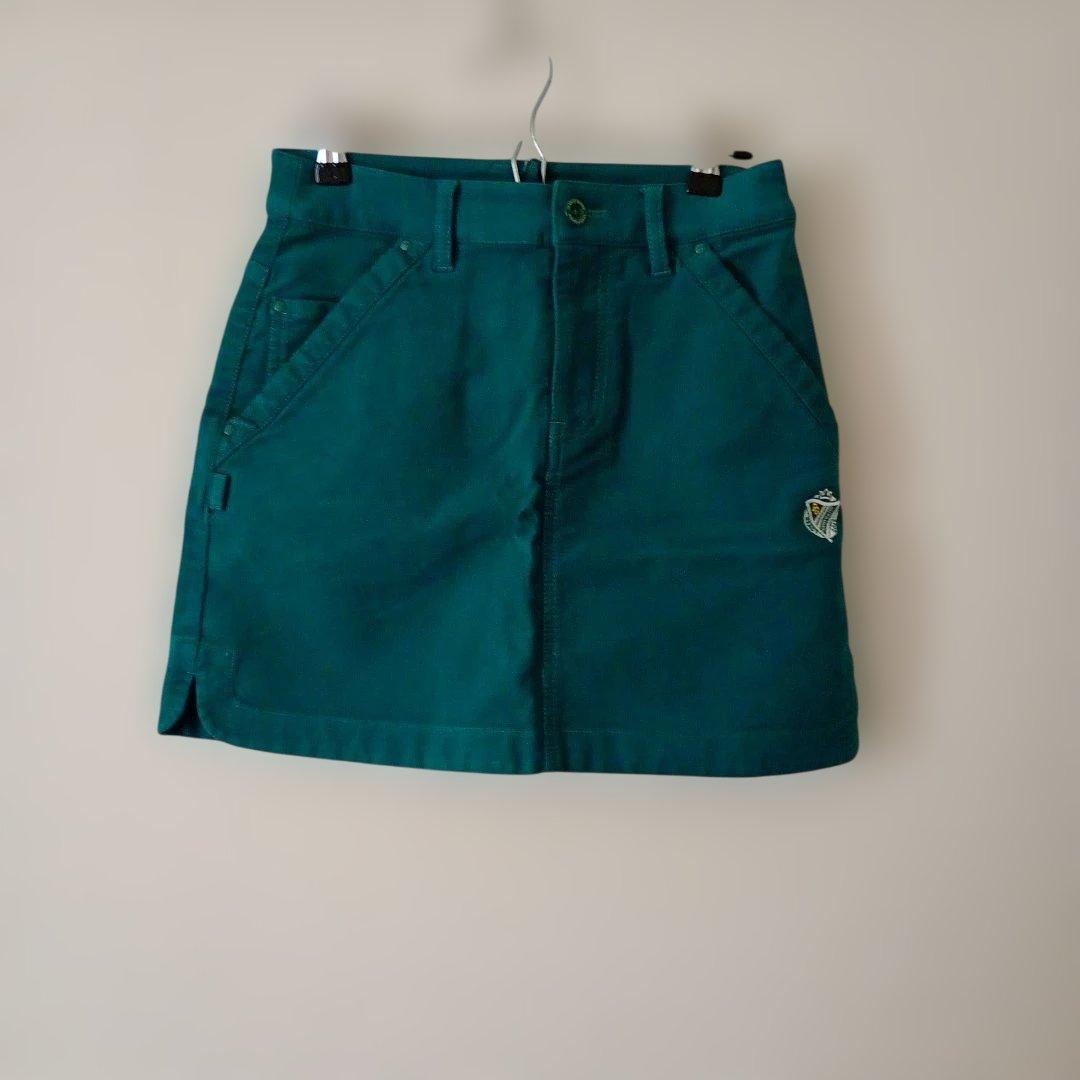 パーリーゲイツレディーススカートサイズ00