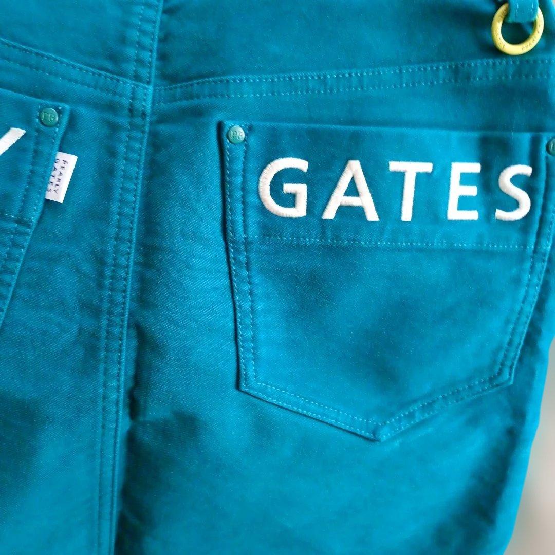 パーリーゲイツレディーススカートサイズ00