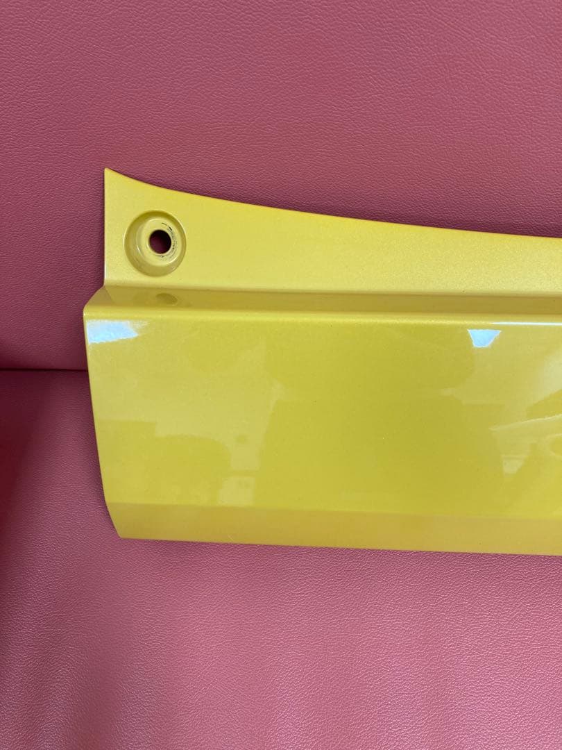 ホンダN-vanリアバンパー