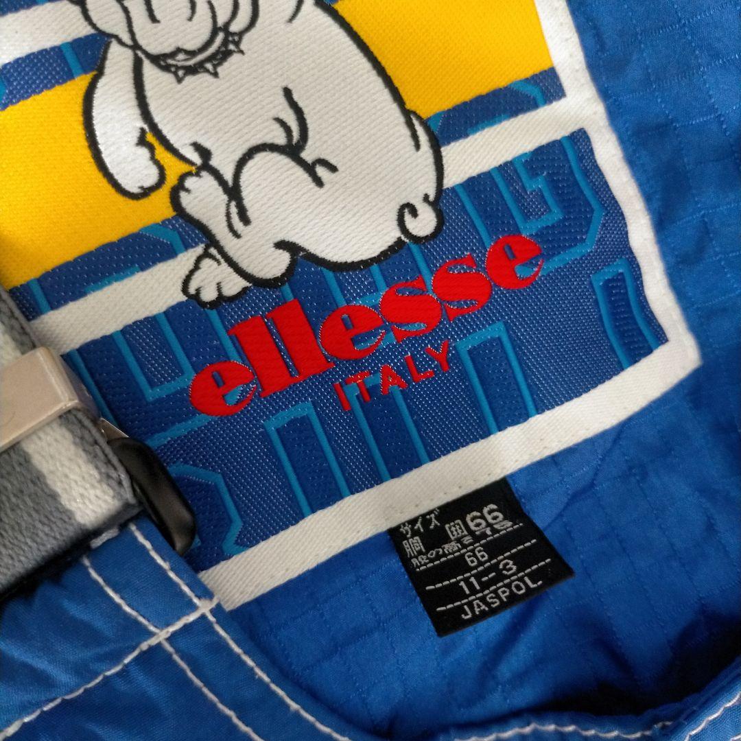 ellesse エレッセ スキーウェア レア