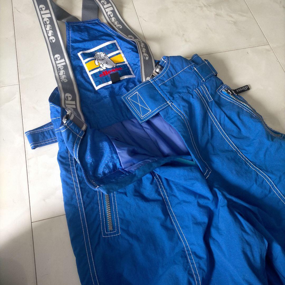 ellesse エレッセ スキーウェア レア
