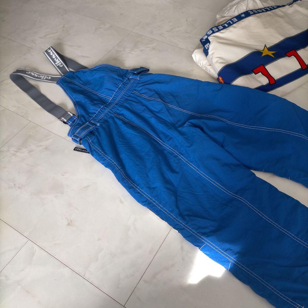 ellesse エレッセ スキーウェア レア