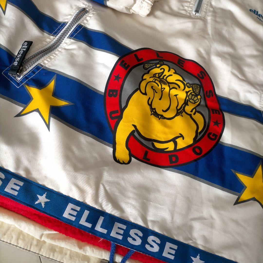 ellesse エレッセ スキーウェア レア