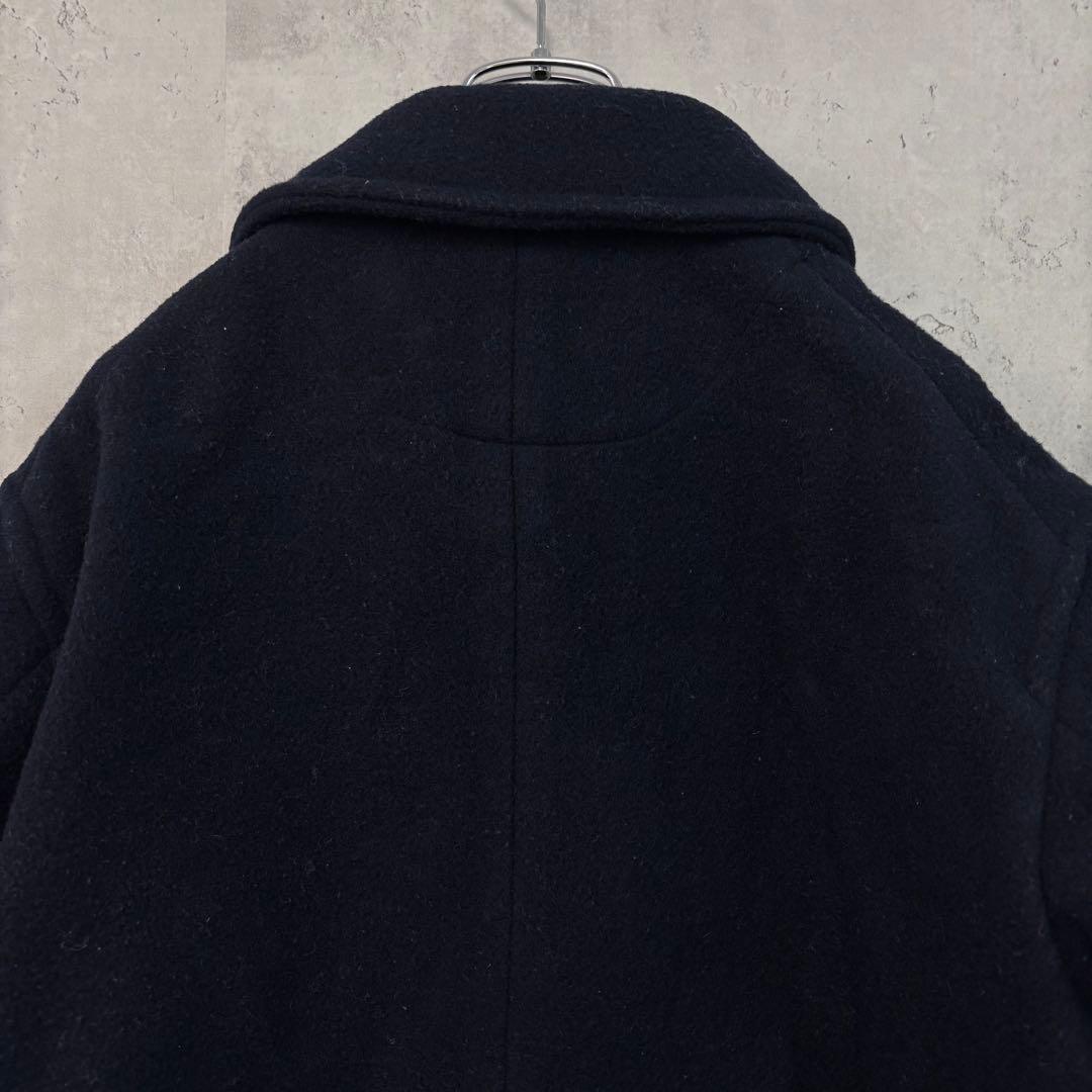 yujin0120010 DANTON ラウンド カラー ジャケット