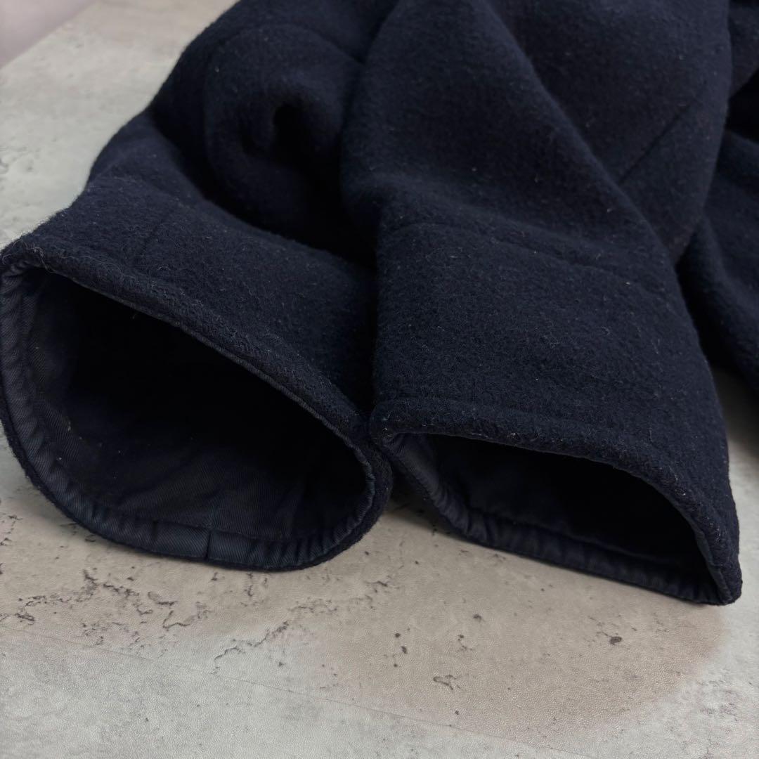 yujin0120010 DANTON ラウンド カラー ジャケット