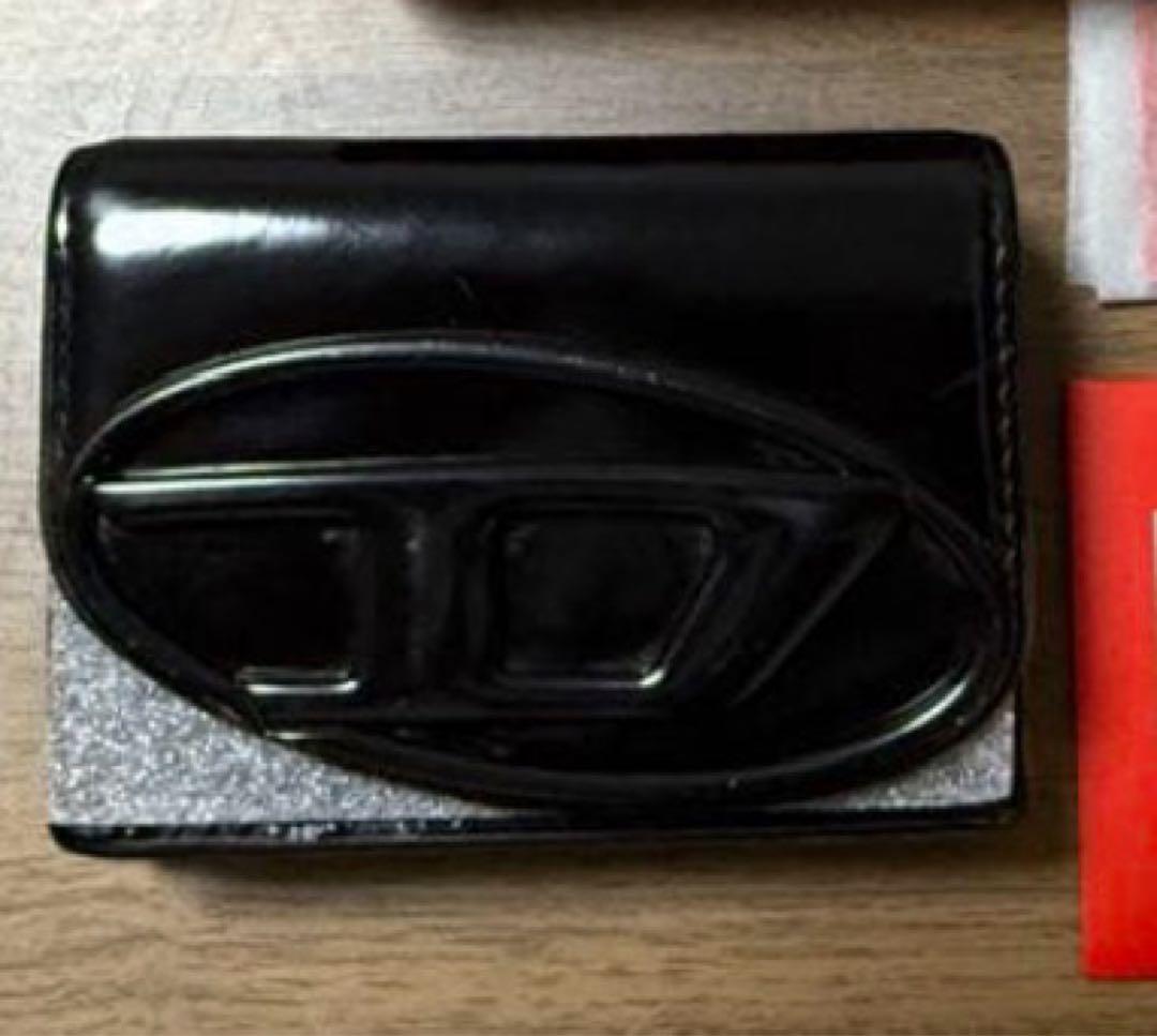 ディーゼル　三つ折り　財布