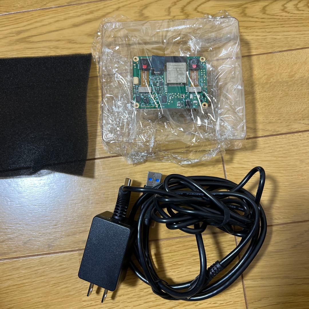 AI製品開発に不可欠　Opencv DepthAIカメラ