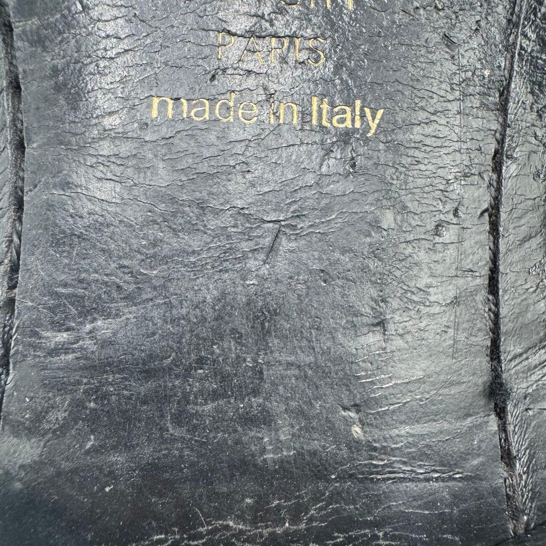 美品 ルイヴィトン ヴァンドーム ダービー モノグラム ドレスシューズ 黒 7