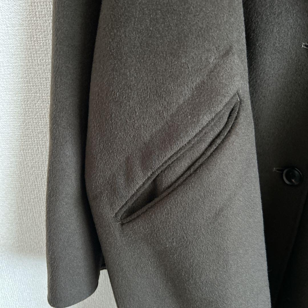 FRAMeWORK ハミルトンリバーテーラードコート　36