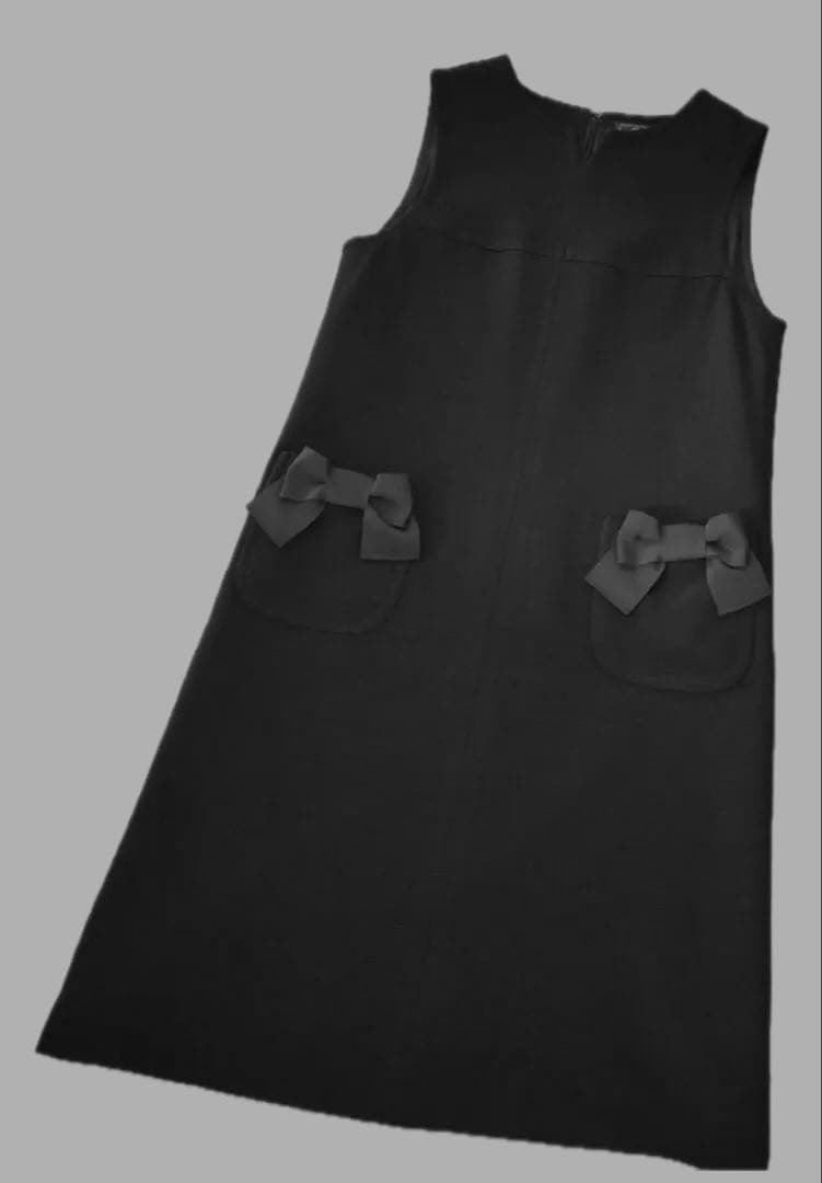 エムズグレイシー　ジャンバースカート　44 ❤️ 42 の方にも◯ 7割引