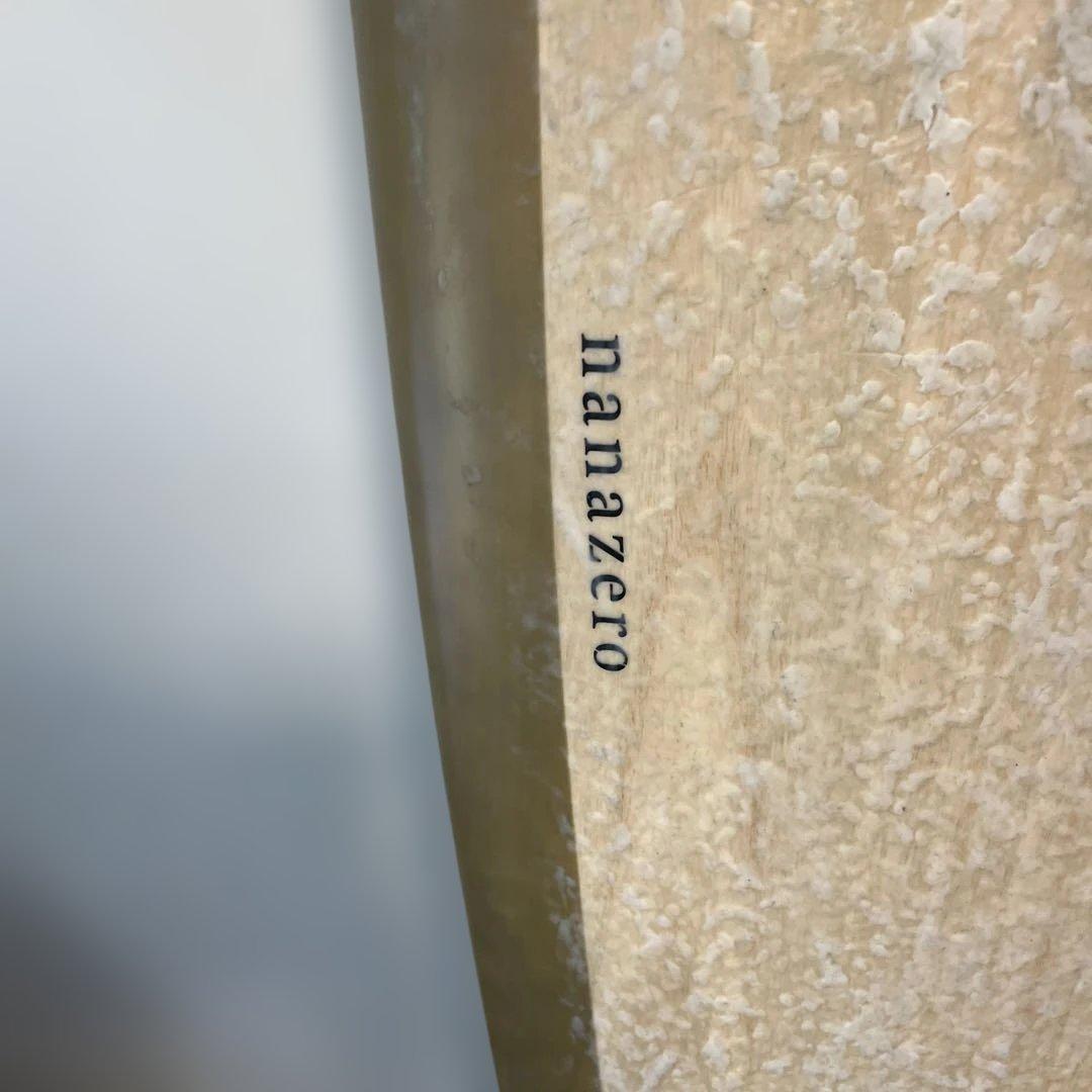 S*o様 nanazeroサーフボードミッドレングスWOODSKIN MID02