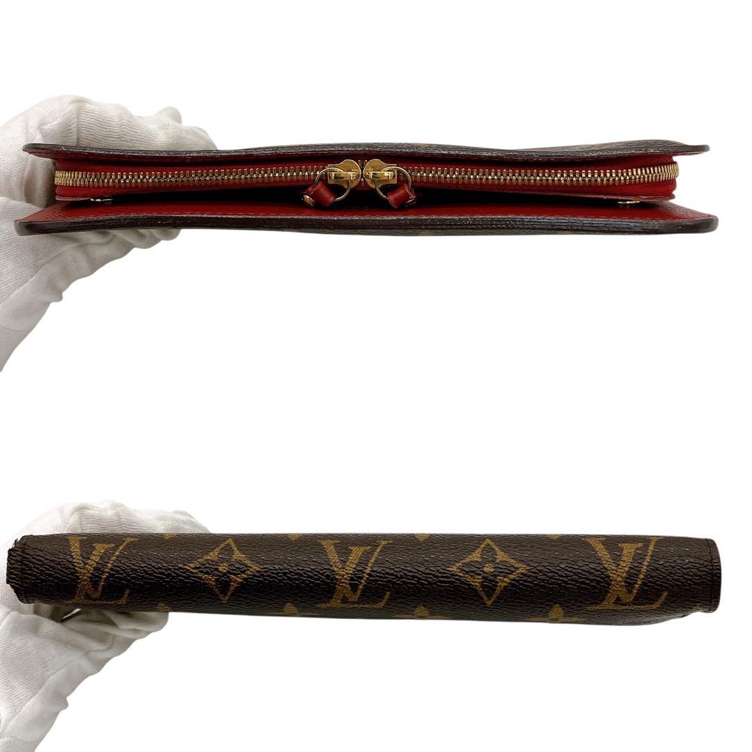 【LOUIS VUITTON】ポルトフォイユ アンソリット　長財布