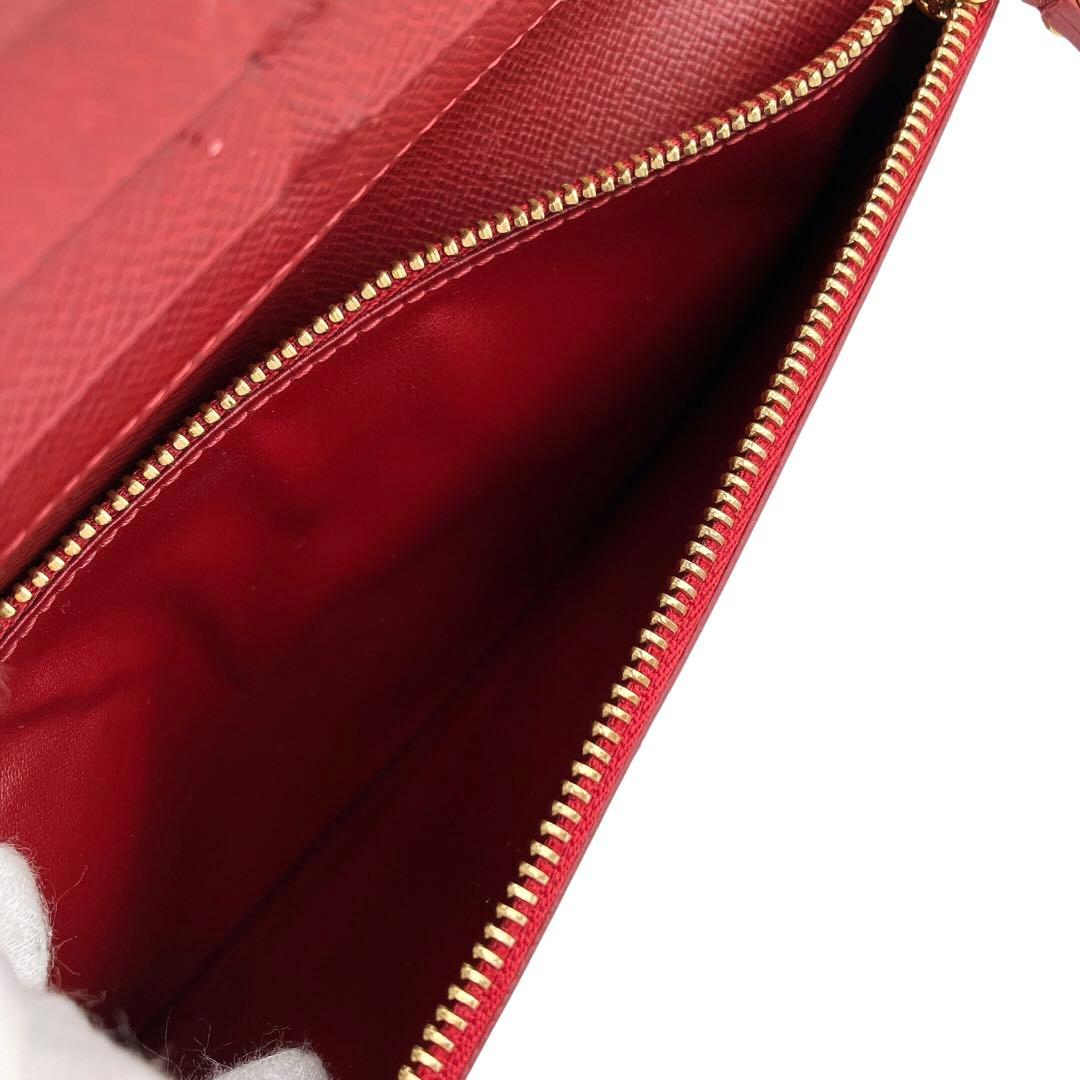 【LOUIS VUITTON】ポルトフォイユ アンソリット　長財布