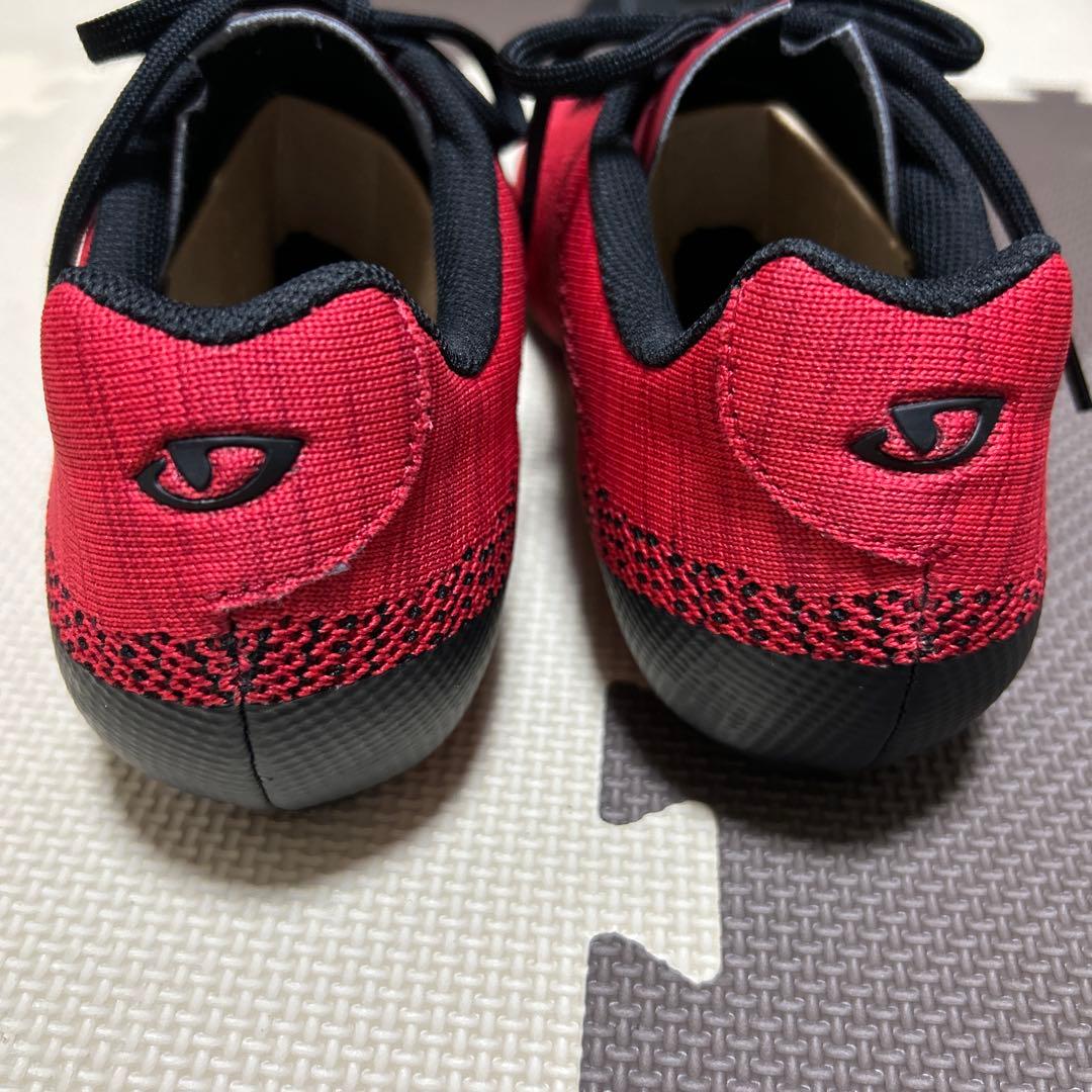 ジーロ　GIRO EMPIRE E70 KNIT サイズ43