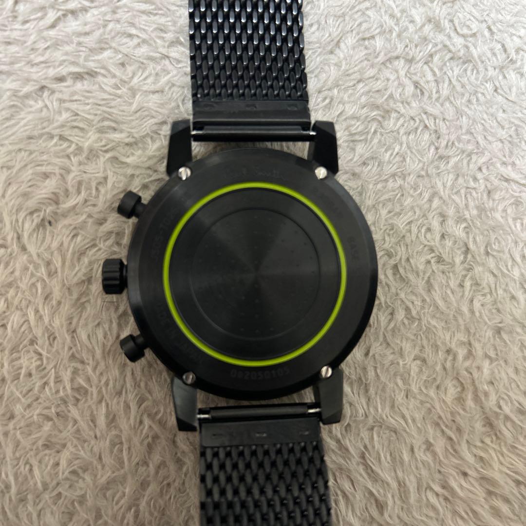 ポールスミスPaul Smith腕時計　Church Street