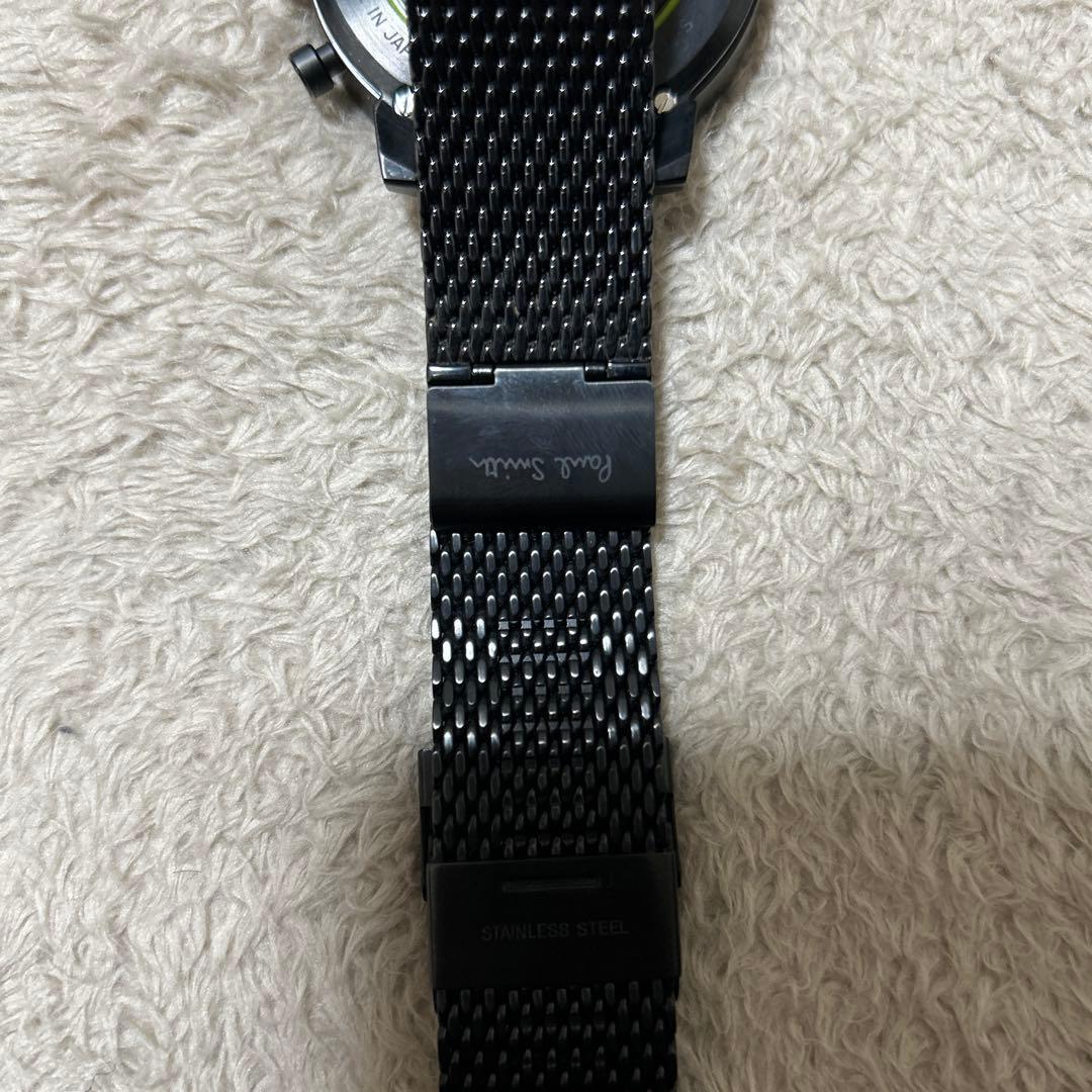 ポールスミスPaul Smith腕時計　Church Street