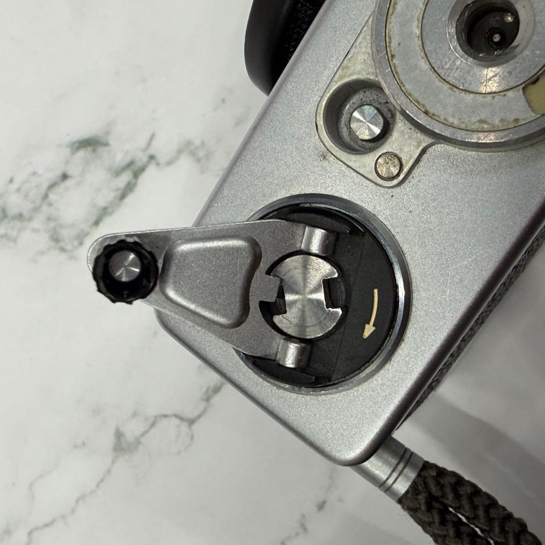 Rollei35 コンパクトフィルムカメラ　昭和レトロ　ヴィンテージ　ドイツ