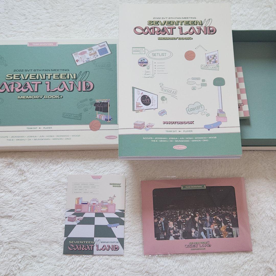 SEVENTEEN　CARATLAND